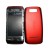 Full Body Housing For Nokia Asha 306 Red - Maxbhi Com