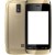 Full Body Housing For Nokia Asha 310 Gold - Maxbhi Com