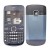 Full Body Housing For Nokia C3 Grey - Maxbhi.com