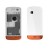 Full Body Housing For Nokia C504 Orange - Maxbhi Com