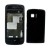 Full Body Housing For Nokia C504 Red - Maxbhi Com