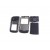 Full Body Housing For Nokia E6 E600 Silver - Maxbhi Com