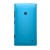 Full Body Housing For Nokia Lumia 520 Cyan - Maxbhi.com