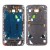 Lcd Frame Middle Chassis For Moto X 2nd Generation Black By - Maxbhi Com