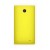 Full Body Housing For Nokia X Plus Dual Sim Yellow - Maxbhi Com