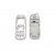 Full Body Housing For Panasonic Gd35 White - Maxbhi Com