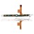 Power Button Flex Cable For Motorola Droid Razr Hd Xt926 On Off Flex Pcb By - Maxbhi Com