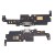 Charging Connector Flex Pcb Board For Zte Blade Spark Z971 By - Maxbhi Com