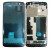 Lcd Frame Middle Chassis For Zte Blade Spark Z971 Black By - Maxbhi Com