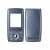 Full Body Housing For Samsung B500 Grey - Maxbhi Com