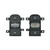 Volume Side Button Outer For Lg G2 Vs980 Red By - Maxbhi Com