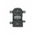 Power Button Outer For Lg G2 Vs980 Black By - Maxbhi Com
