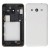 Full Body Housing For Samsung Galaxy Core Ii White - Maxbhi Com