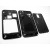 Full Body Housing For Samsung Galaxy S Ii Skyrocket I727 Black - Maxbhi Com