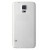 Full Body Housing for Samsung Galaxy S5 4G+ Shimmering White