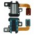 Handsfree Audio Jack Flex Cable For Samsung Galaxy Tab S2 9 7 Wifi By - Maxbhi Com