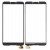 Touch Screen Digitizer For Wiko Y70 Black By - Maxbhi Com