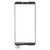 Touch Screen Digitizer For Wiko Y70 Black By - Maxbhi Com