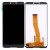 Lcd With Touch Screen For Wiko Y70 Black By - Maxbhi Com