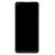 Lcd With Touch Screen For Wiko View 5 Plus White By - Maxbhi Com