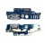 Charging Connector Flex Pcb Board For Wiko View4 By - Maxbhi Com