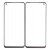 Replacement Front Glass For Oppo Reno 8 5g White By - Maxbhi Com