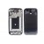 Full Body Housing For Samsung I9500 Galaxy S4 Black - Maxbhi Com