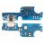 Charging Connector Flex Pcb Board For Wiko Power U10 By - Maxbhi Com