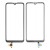 Touch Screen Digitizer For Wiko Y62 Black By - Maxbhi Com