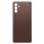 Back Panel Cover For Samsung Galaxy M13 India Brown - Maxbhi Com