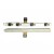 Volume Button Flex Cable For Blackview Tab 9 By - Maxbhi Com