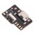 Charging Connector Flex Pcb Board For Blackview A55 By - Maxbhi Com