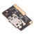 Charging Connector Flex Pcb Board For Blackview A55 By - Maxbhi Com