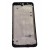 Lcd Frame Middle Chassis For Blackview A55 Grey By - Maxbhi Com