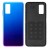 Back Panel Cover For Blackview A90 Blue - Maxbhi Com