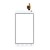 Touch Screen Digitizer For Lg Optimus L7 Ii P716 Dual White By - Maxbhi Com