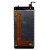 Lcd With Touch Screen For Itel Wish A41 Champagne By - Maxbhi Com