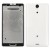 Full Body Housing For Sony Ericsson Xperia Tx White - Maxbhi Com