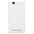 Full Body Housing For Sony Xperia T2 Ultra Dual Sim D5322 White - Maxbhi.com