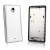 Full Body Housing For Sony Xperia T Lte Lt30a Silver - Maxbhi Com