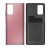 Back Panel Cover For Blackview A100 Pink - Maxbhi Com