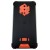 Back Panel Cover For Blackview Bv6600 Orange - Maxbhi Com