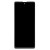 Lcd With Touch Screen For Blackview A100 Black By - Maxbhi Com