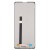 Lcd With Touch Screen For Blackview A100 Black By - Maxbhi Com