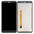 LCD with Touch Screen for Blackview BV6600 Orange