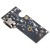 Charging Connector Flex Pcb Board For Blackview Bv6600 By - Maxbhi Com