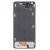 Lcd Frame Middle Chassis For Xiaomi Redmi K50 Gaming Edition Silver By - Maxbhi Com