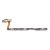 Volume Button Flex Cable For Vivo Y74s 5g By - Maxbhi Com