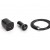 3 in 1 Charging Kit for Samsung Galaxy Grand 2 SM-G7102 with dual SIM with USB Wall Charger, Car Charger & USB Data Cable