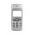 Full Body Housing For Sony Ericsson T100 Silver - Maxbhi Com